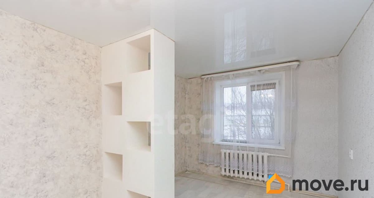 3-комн. квартира, 66 м²