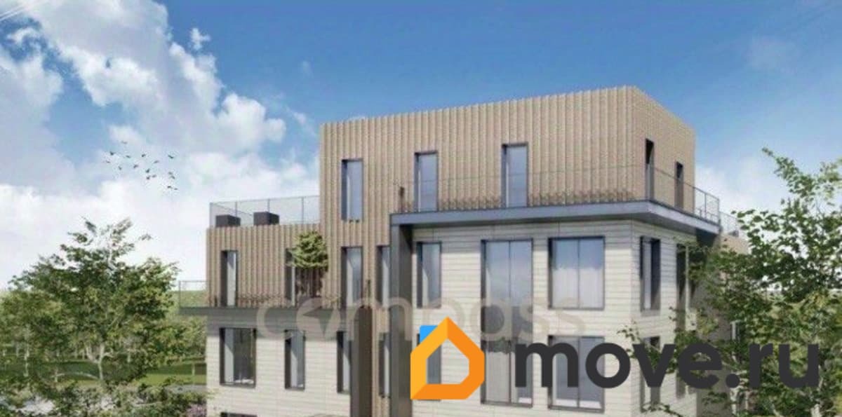 студия, 38.8 м²