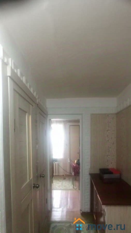 3-комн. квартира, 63.4 м²