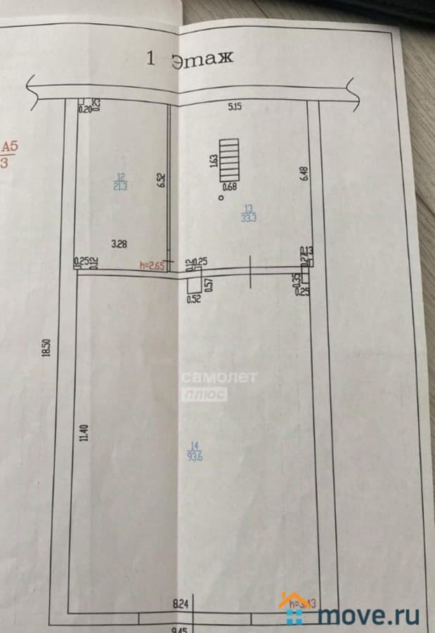 склад, 185.9 м²