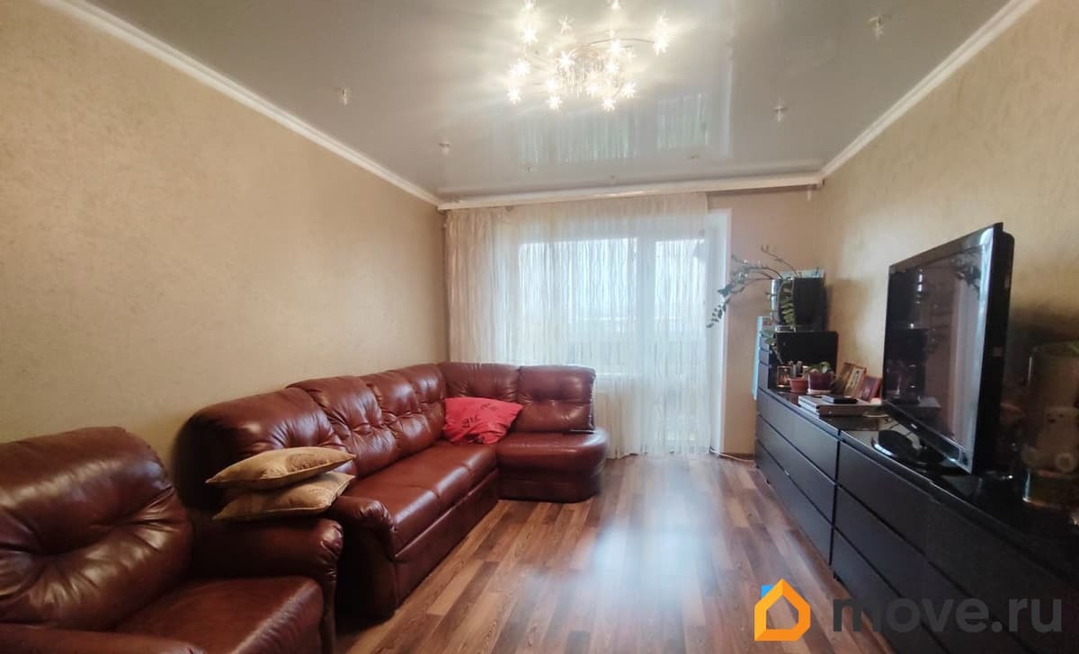 3-комн. квартира, 68 м²