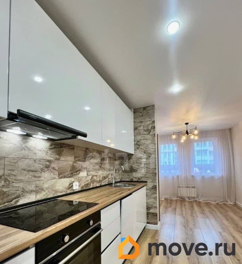 3-комн. квартира, 58 м²