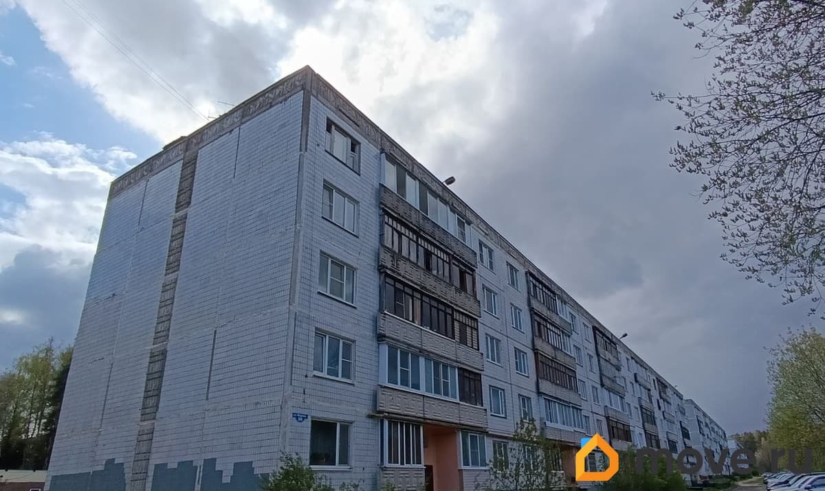 3-комн. квартира, 66.3 м²