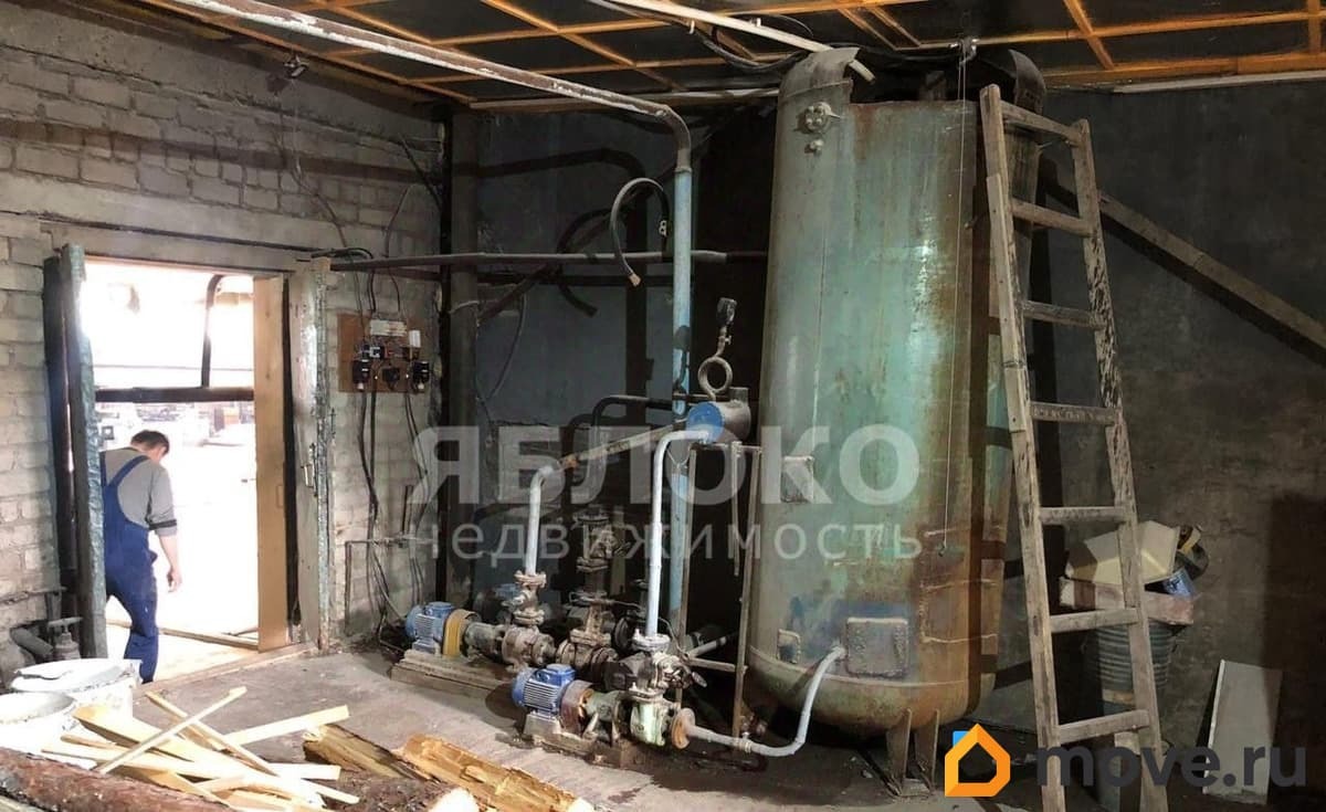 производственное, 1100 м²