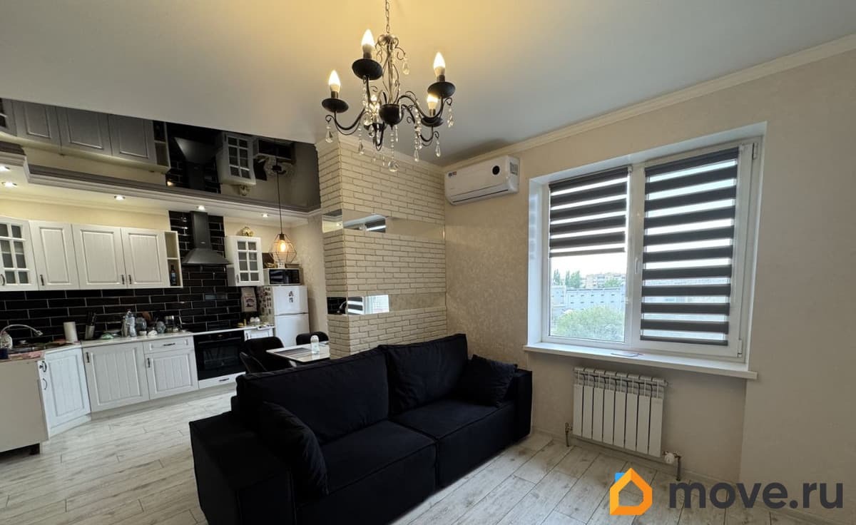 2-комн. квартира, 60 м²