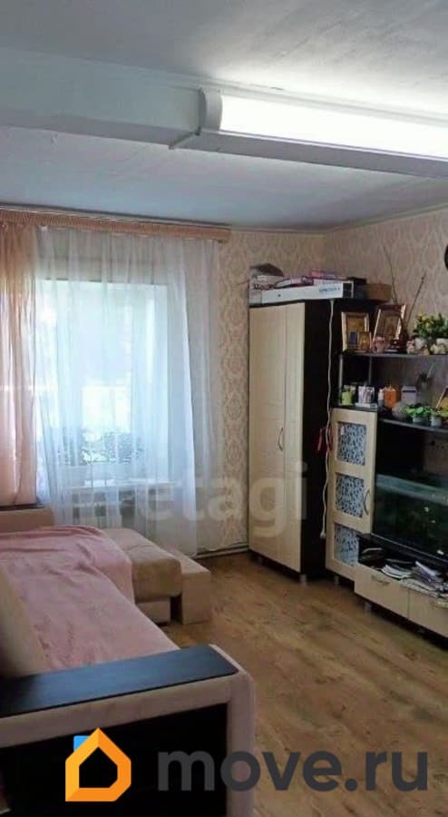 дом, 46.6 м², 11.35 сотки