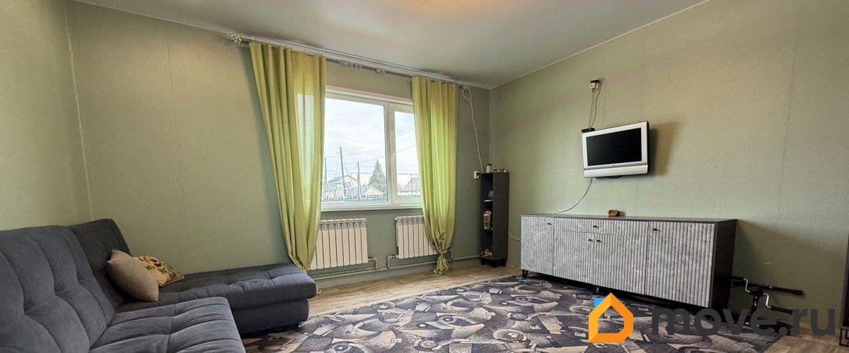 коттедж, 170.1 м², 12.63 сотки