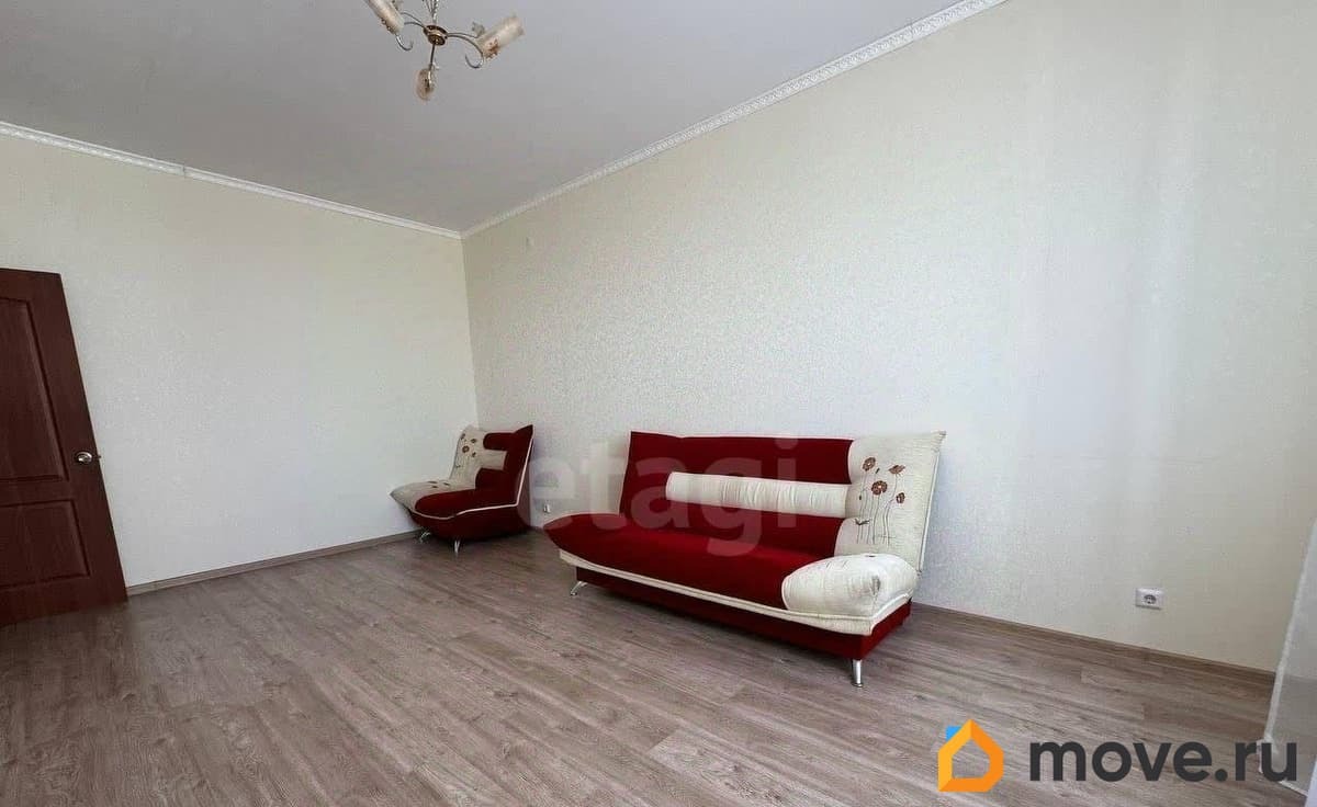 2-комн. квартира, 61.4 м²