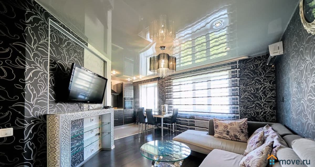 4-комн. квартира, 75 м²