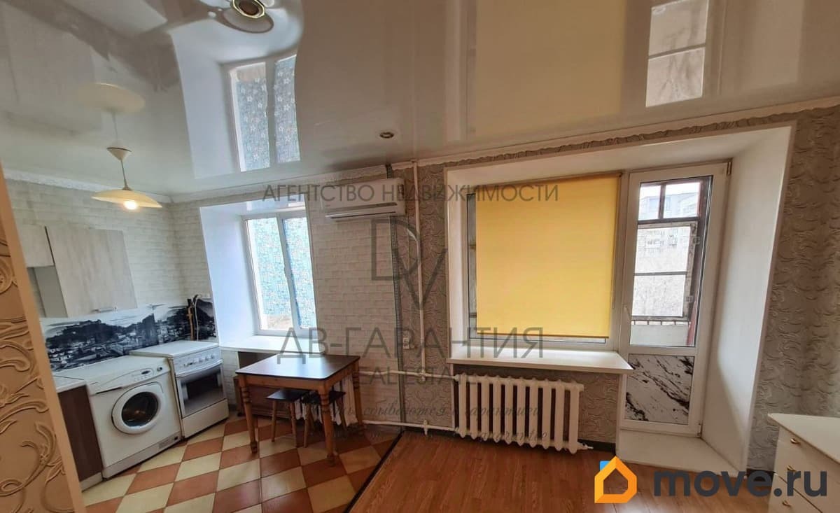 студия, 31.5 м²