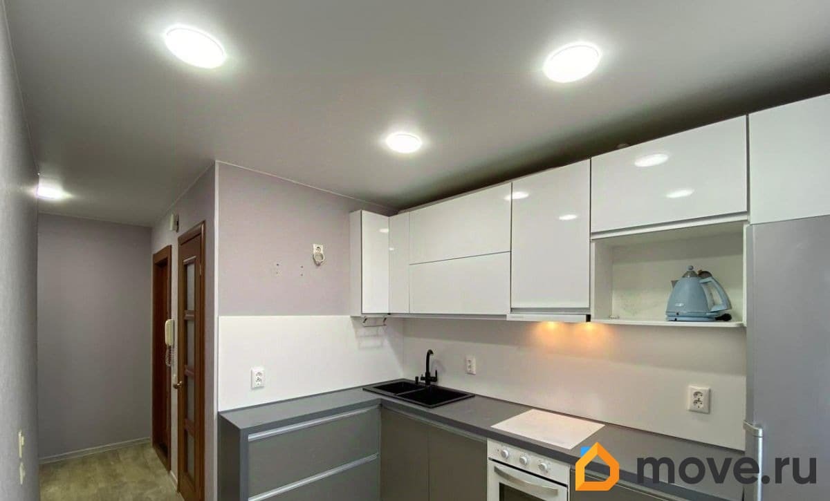 3-комн. квартира, 68.4 м²