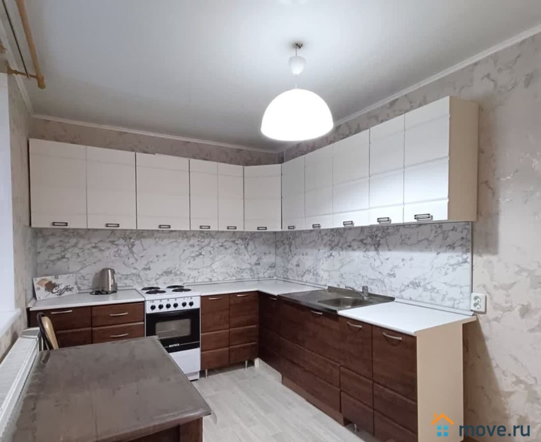 3-комн. квартира, 68.4 м²