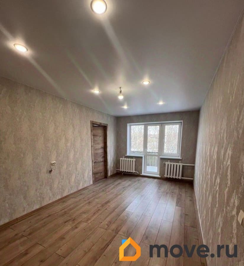 2-комн. апартаменты, 44 м²
