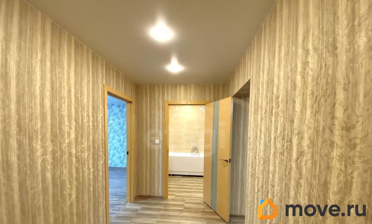 студия, 54.6 м²