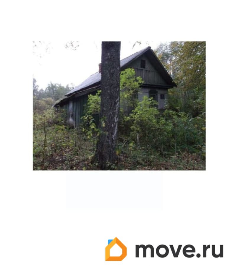 отдельное здание, 47.6 м²