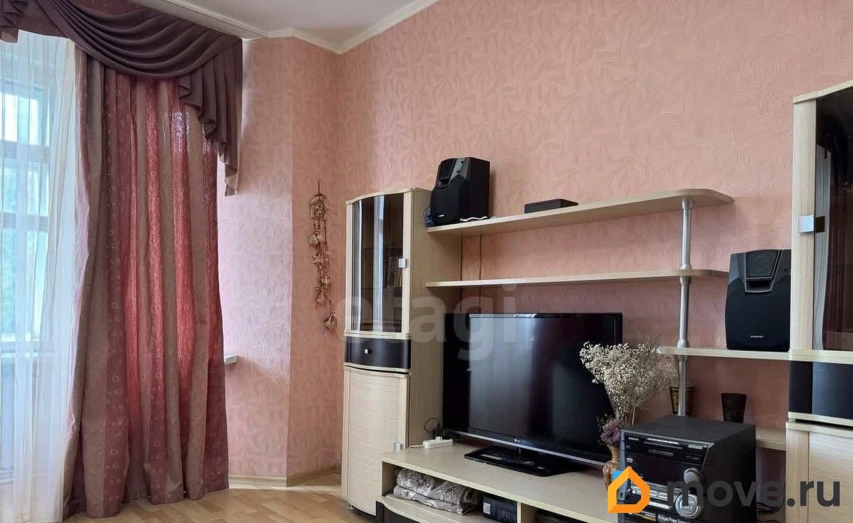 3-комн. квартира, 83 м²