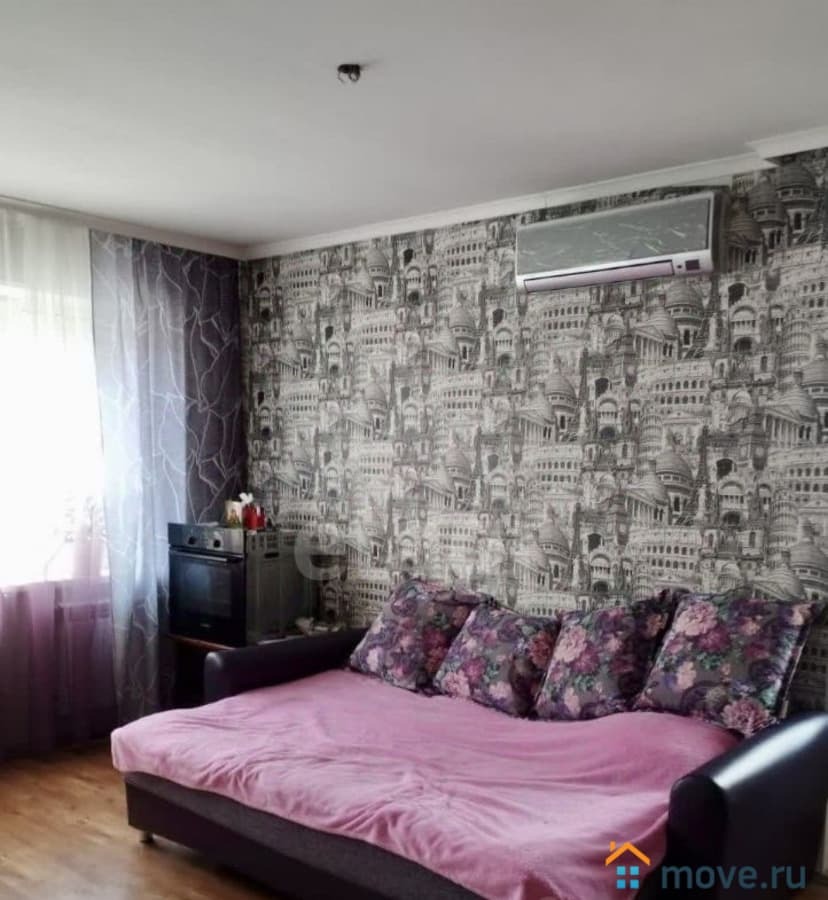3-комн. квартира, 54.1 м²