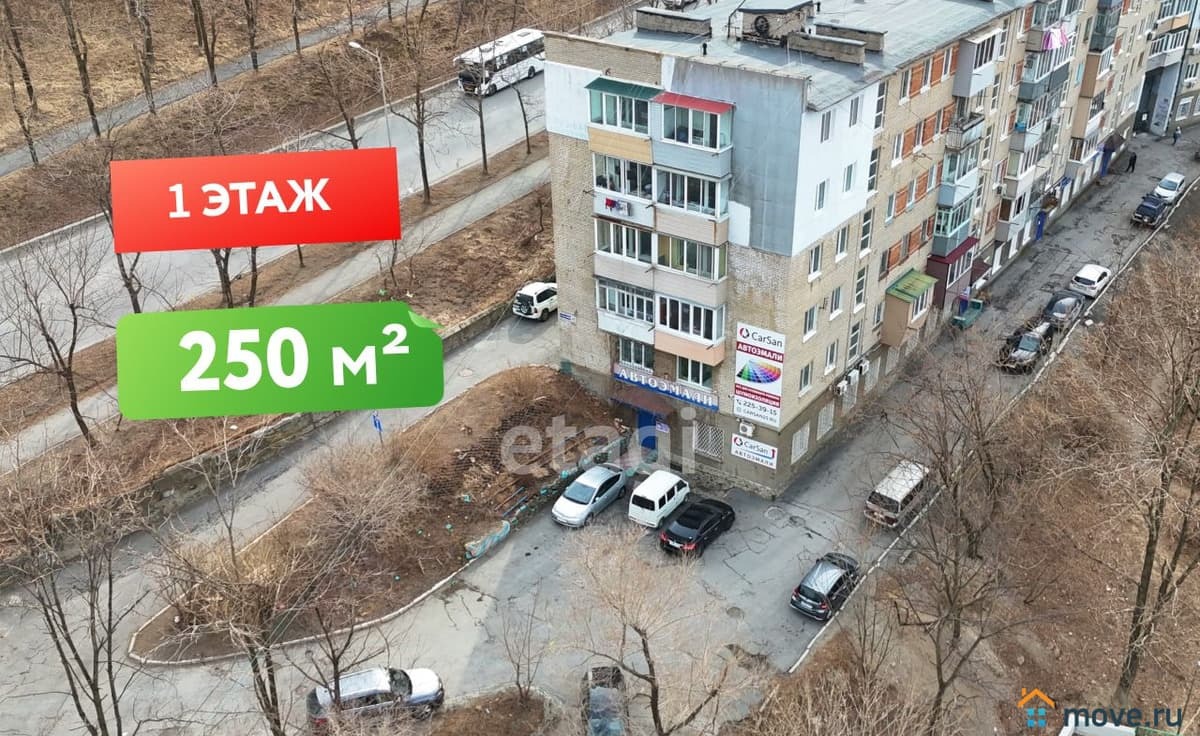 офис, 250 м²