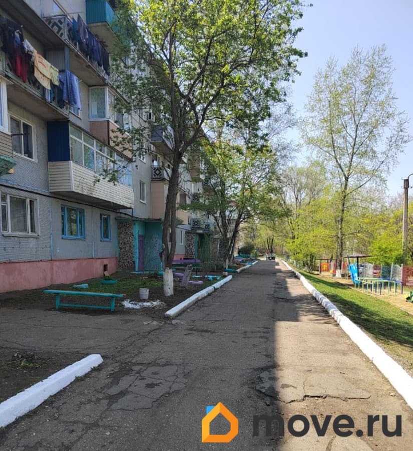 3-комн. квартира, 63.7 м²