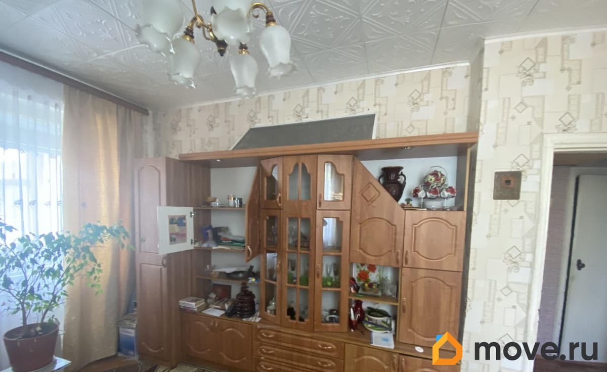 2-комн. квартира, 43.5 м²