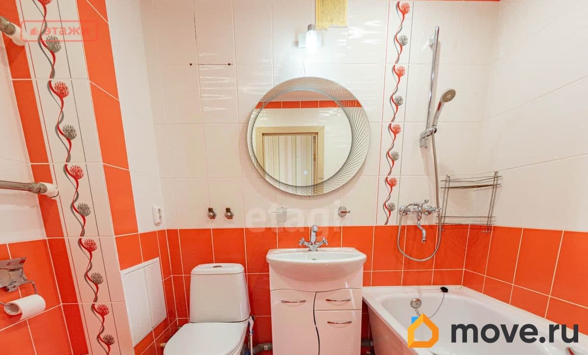 1-комн. квартира, 28.7 м²