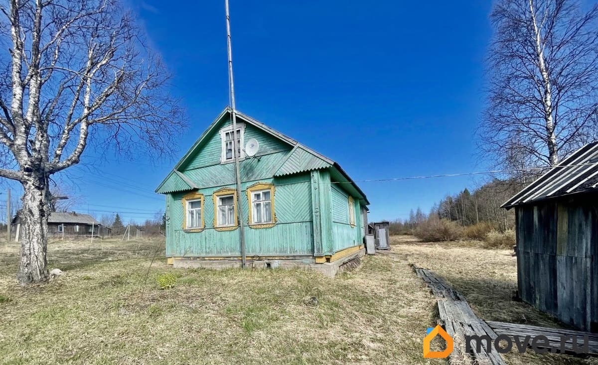 дом, 75 м², 18 соток