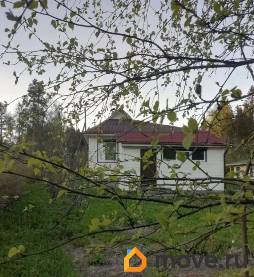 дом, 70 м², 7 соток