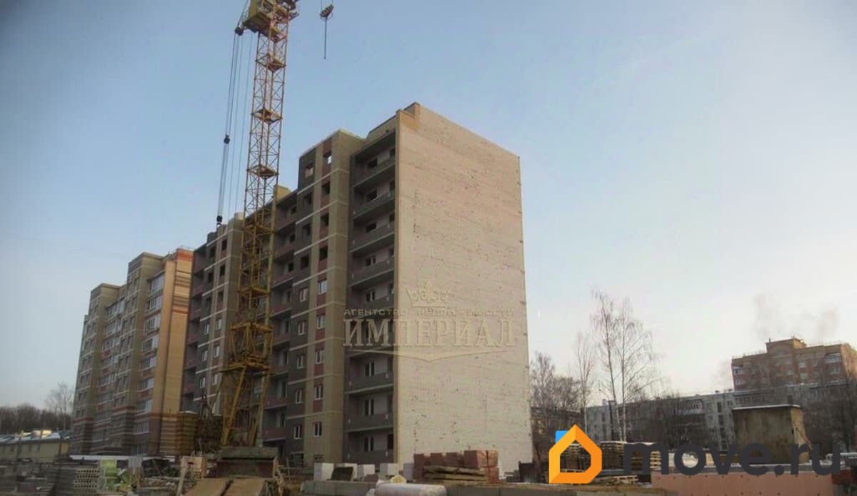 2-комн. квартира, 64.52 м²