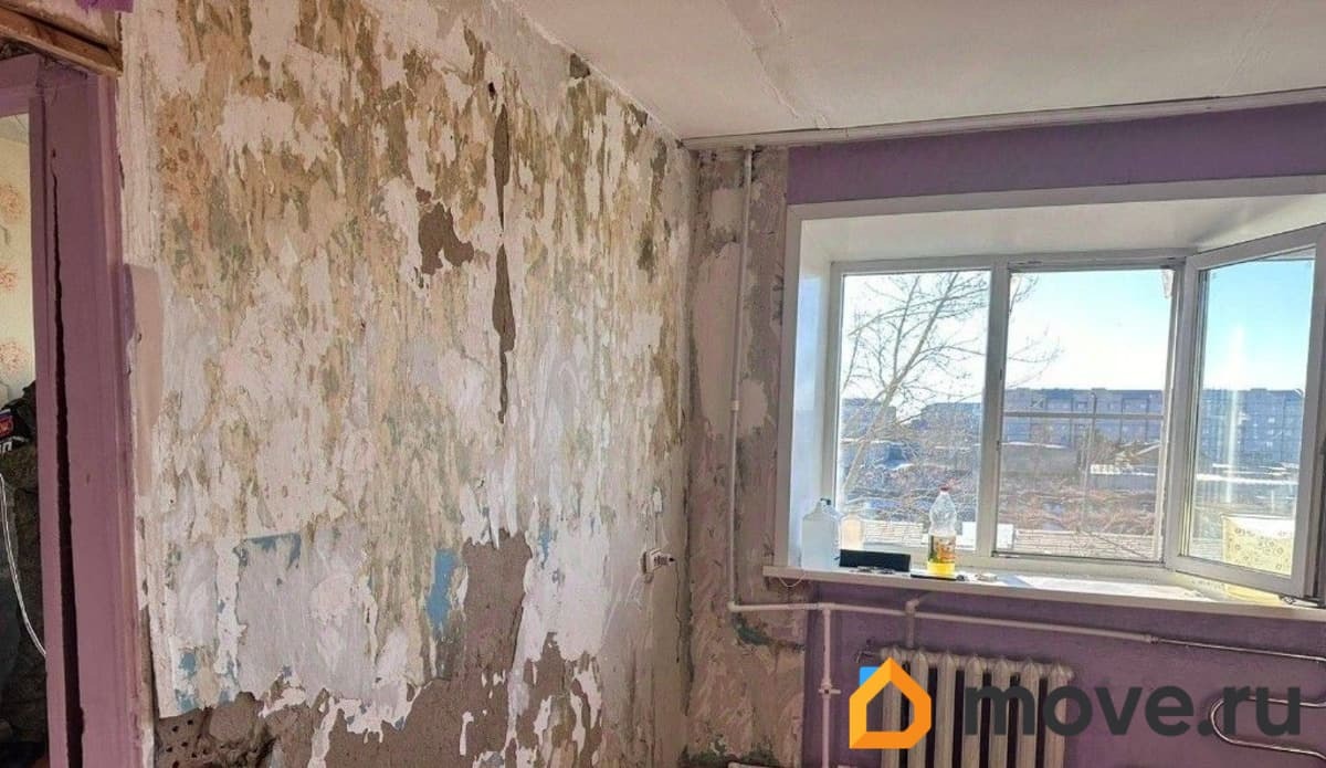 1-комн. квартира, 31.4 м²