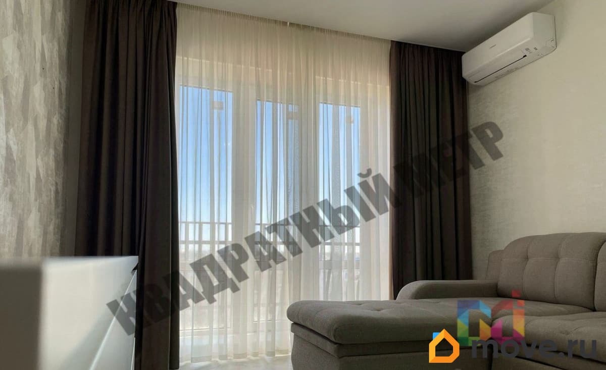 1-комн. квартира, 41.9 м²