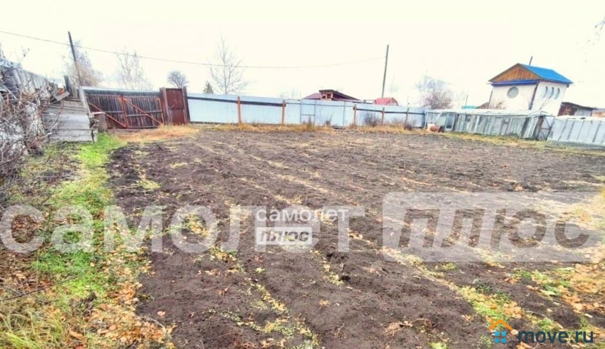 земельный участок, 5.96 сотки