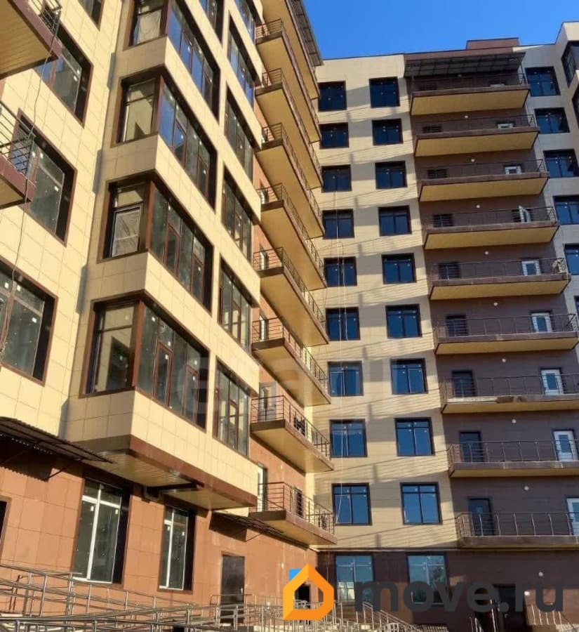 1-комн. квартира, 49 м²