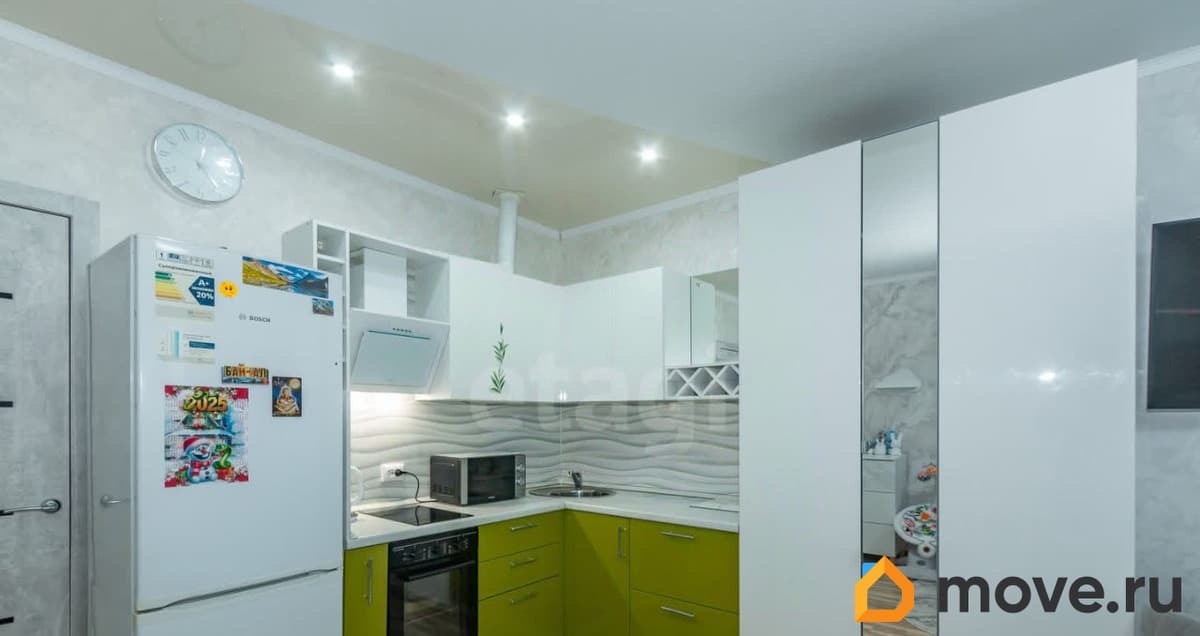 студия, 28 м²