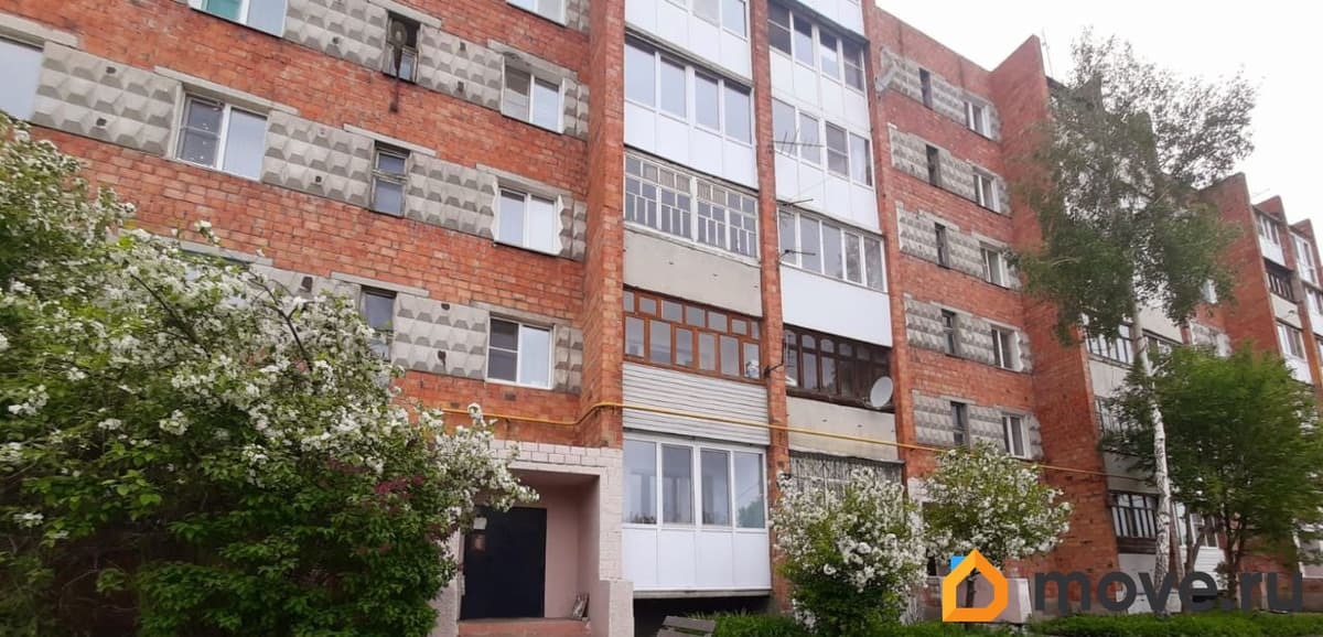2-комн. квартира, 52.8 м²