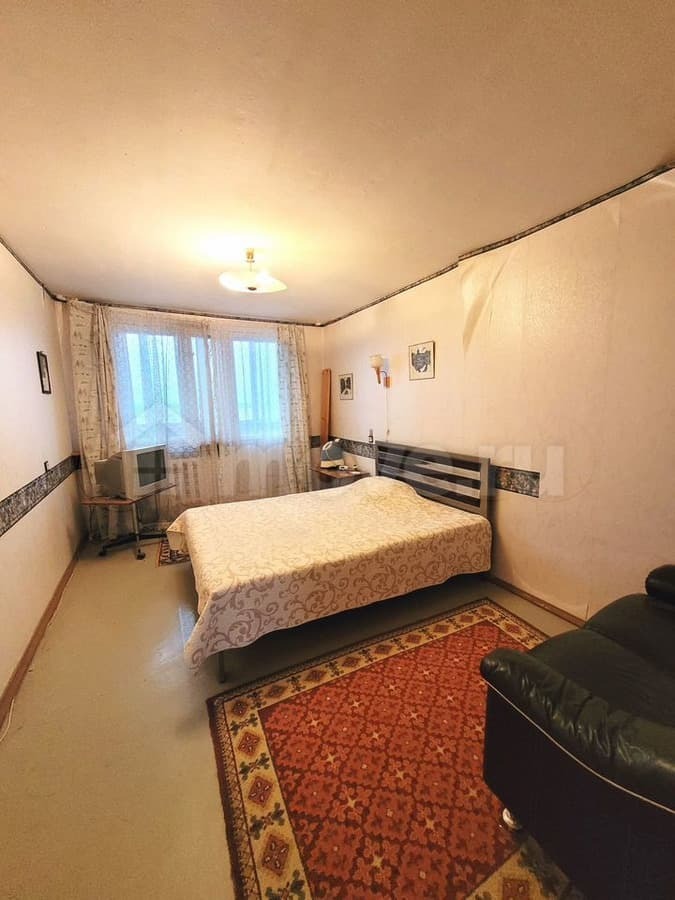 3-комн. квартира, 65 м²