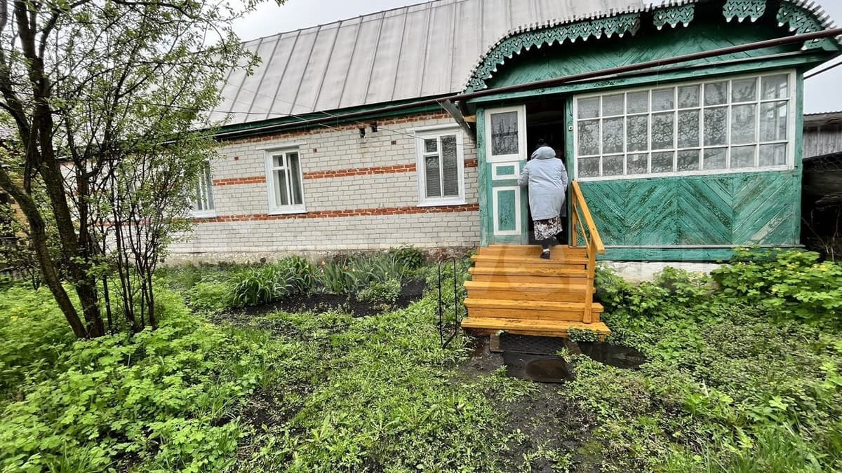 дом, 104.7 м², 30 соток