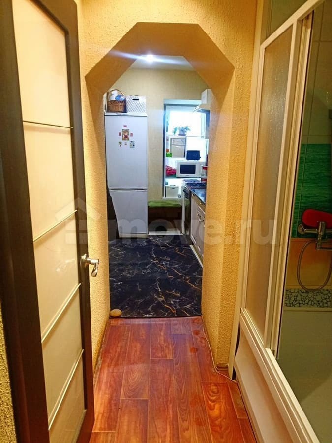 2-комн. квартира, 37.2 м²