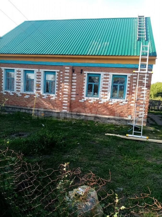 дом, 60 м², 40 соток