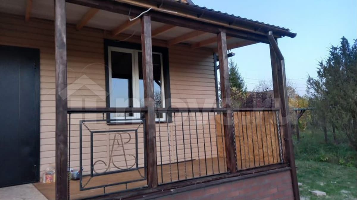 дом, 40 м², 16 соток