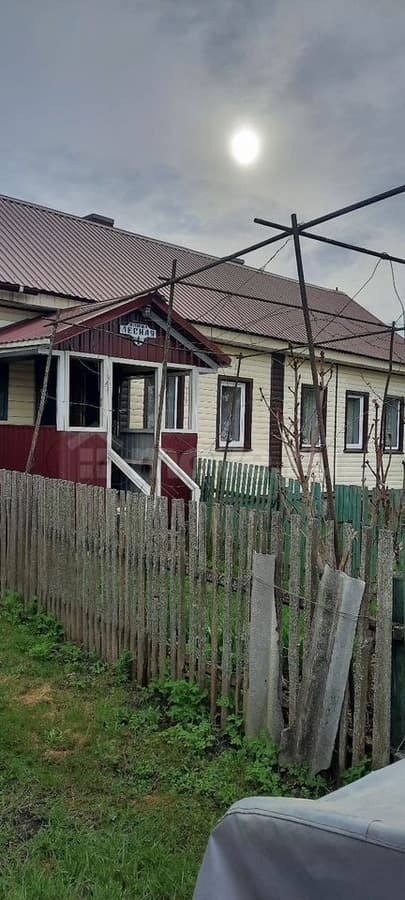 дом, 100.1 м², 30 соток