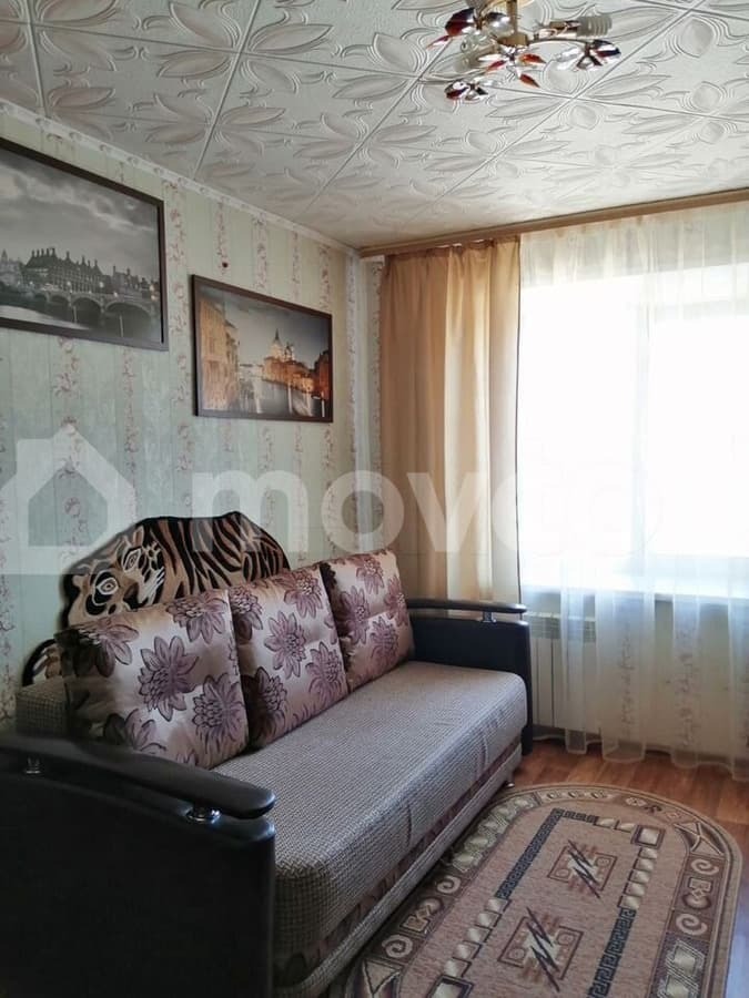 1-комн. квартира, 27 м²