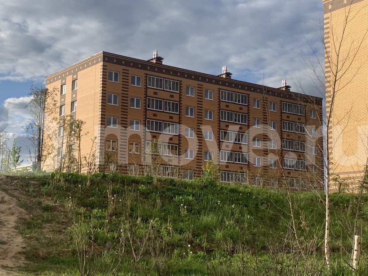 1-комн. квартира, 40 м²