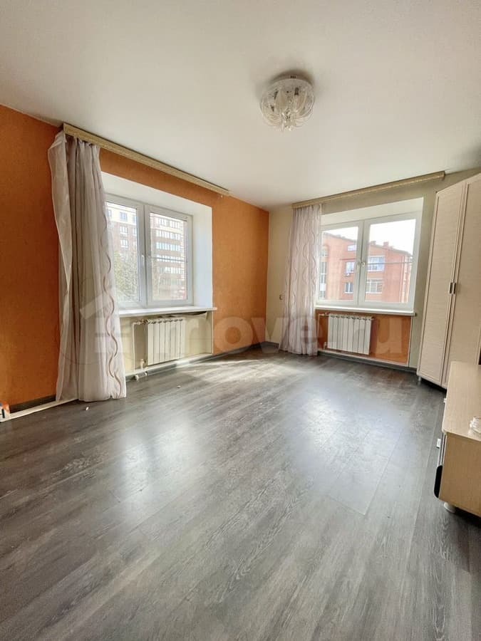 1-комн. квартира, 35 м²