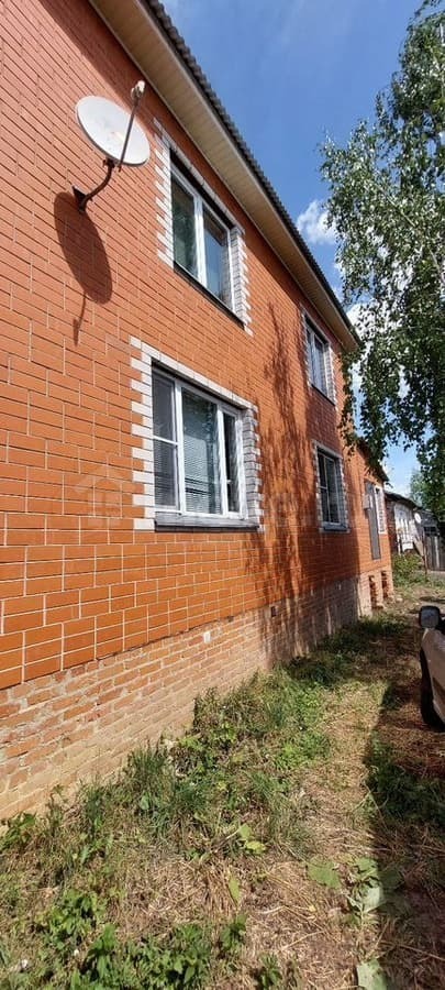 дом, 128 м², 15 соток