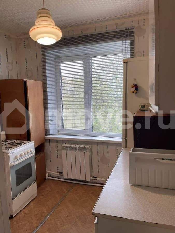 3-комн. квартира, 48.2 м²