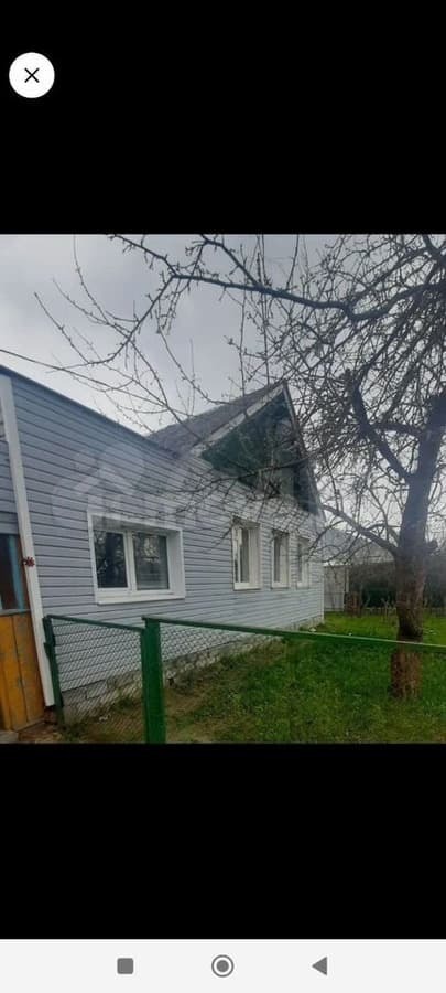 дом, 74 м², 10 соток