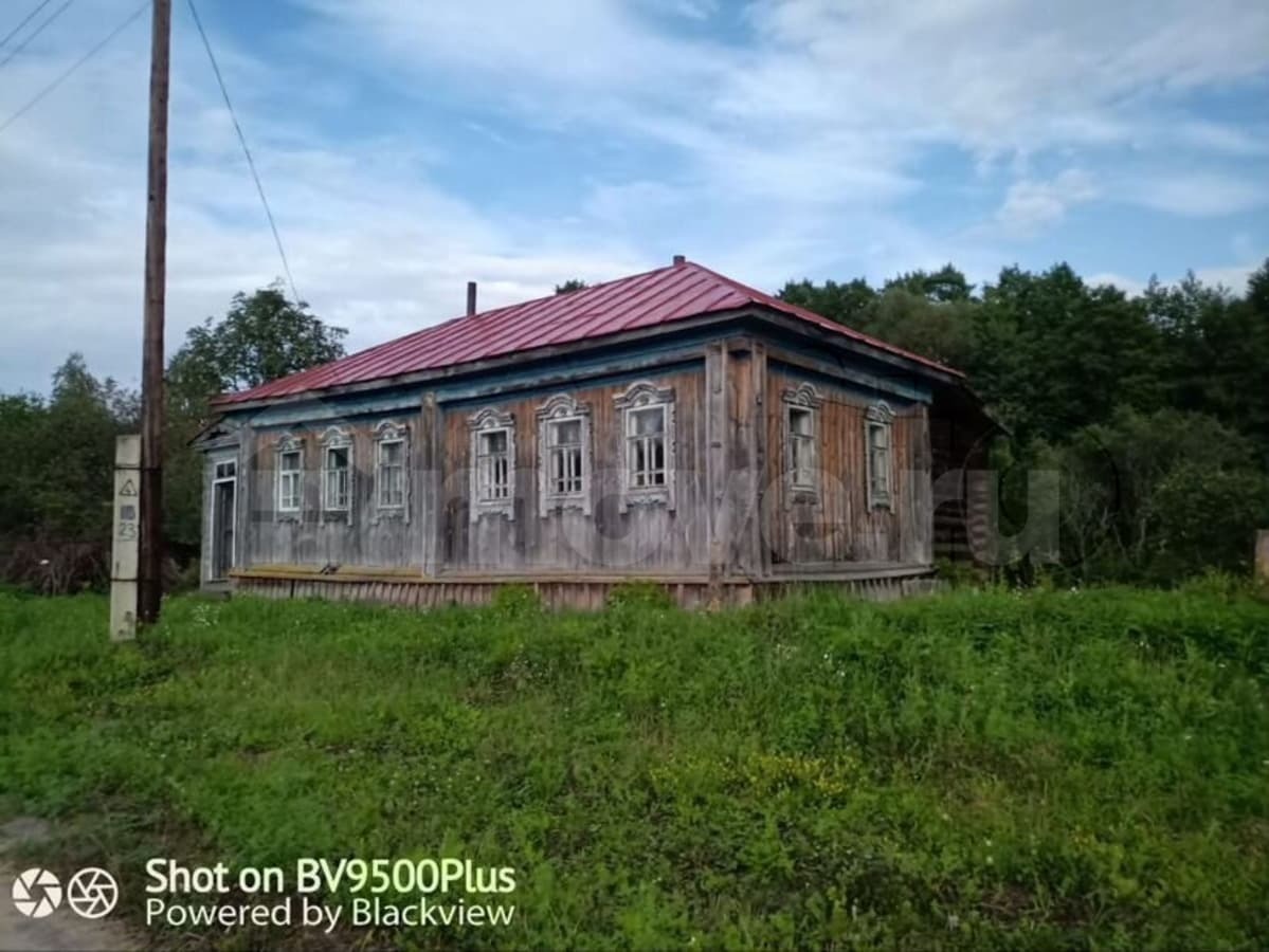 дача, 54 м², 15 соток