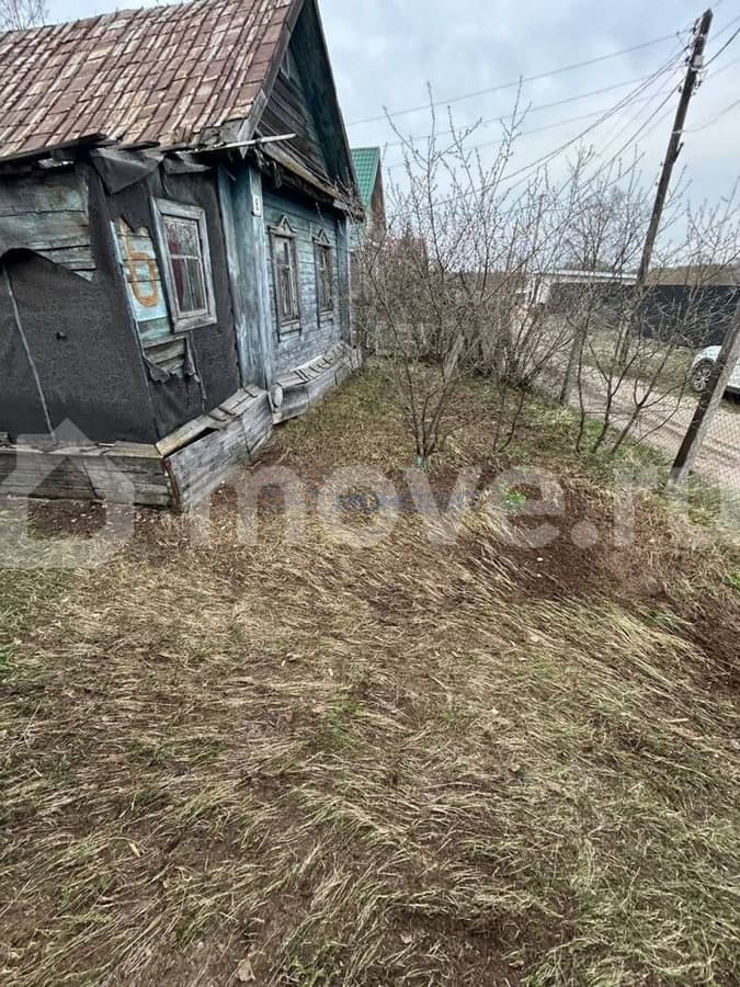 дом, 19.5 м², 4 сотки