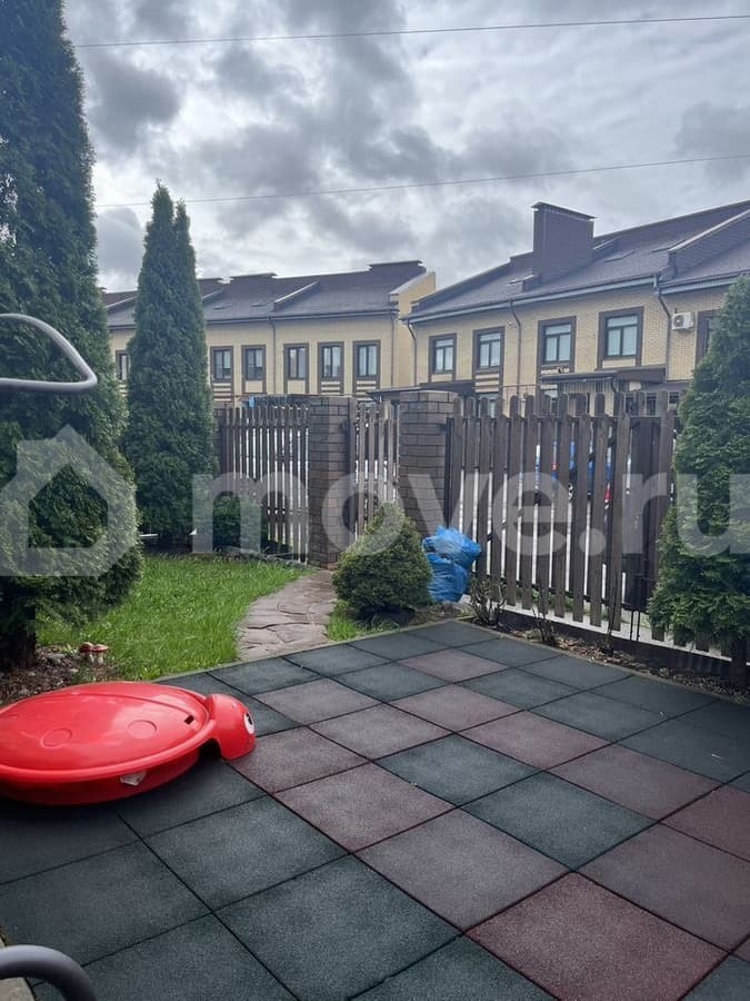 таунхаус, 185 м², 2 сотки
