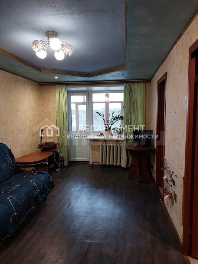 2-комн. квартира, 43 м²